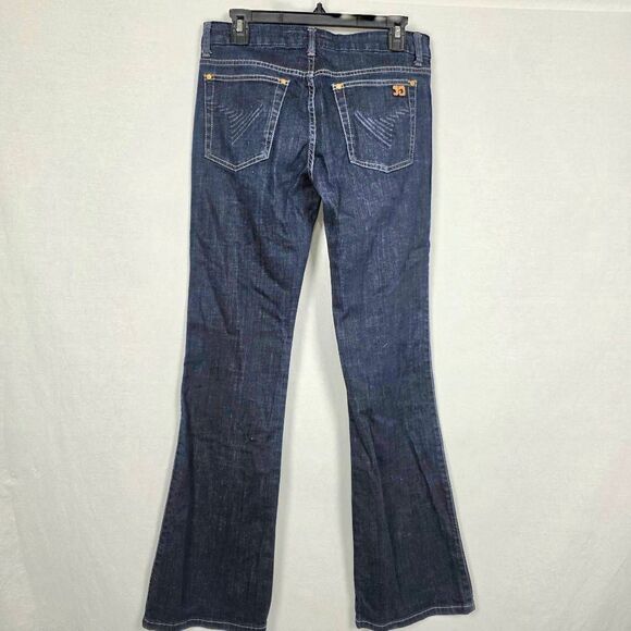 Joe’s Jeans Muse Bootcut Women’s W30 Dark Wash - Picture 6 of 11